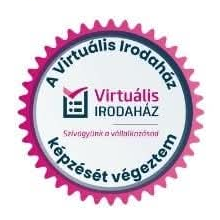 A Virtuális Irodaház képzését végeztem