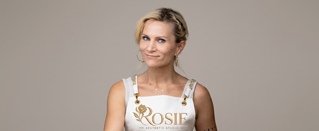 Betti · Kozmetikus & Bőrápolási Szakember - Rosie Aesthetic Studio