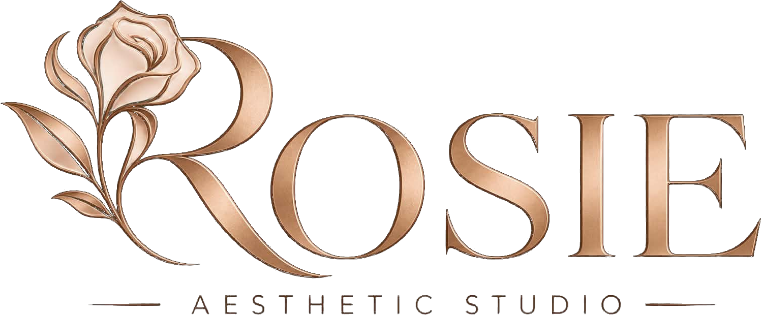 Rosie Aesthetic Studio Logo