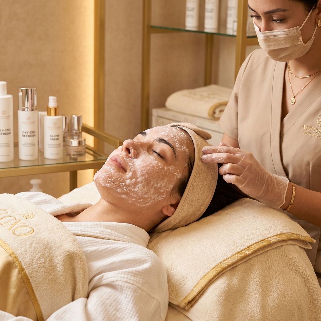 Carboxy Therapy megújító kezelés