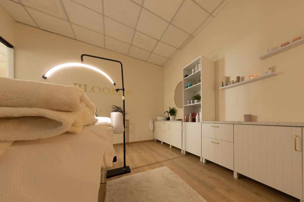 BBbeauty Stúdió belső tér és hangulat