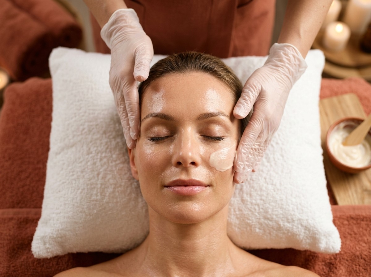 Anti-aging feszesítő kezelés